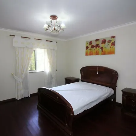 Hébergement de vacances A Quinta Da Agostinha *